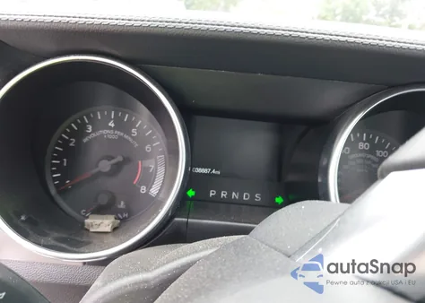 2022 Ford Mustang Ecoboost Premium from USA, damaged, VIN 1FATP8UH7N5101141